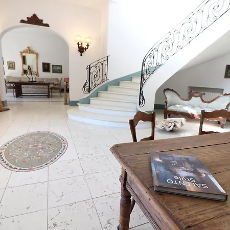 Bed and Breakfast Relais Delle Rose Λέτσε